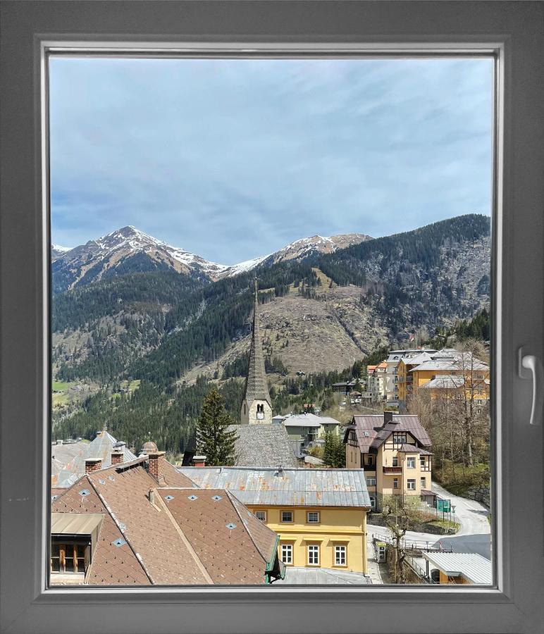 Das Schider - Boutique Apart-Hotel Bad Gastein Luaran gambar