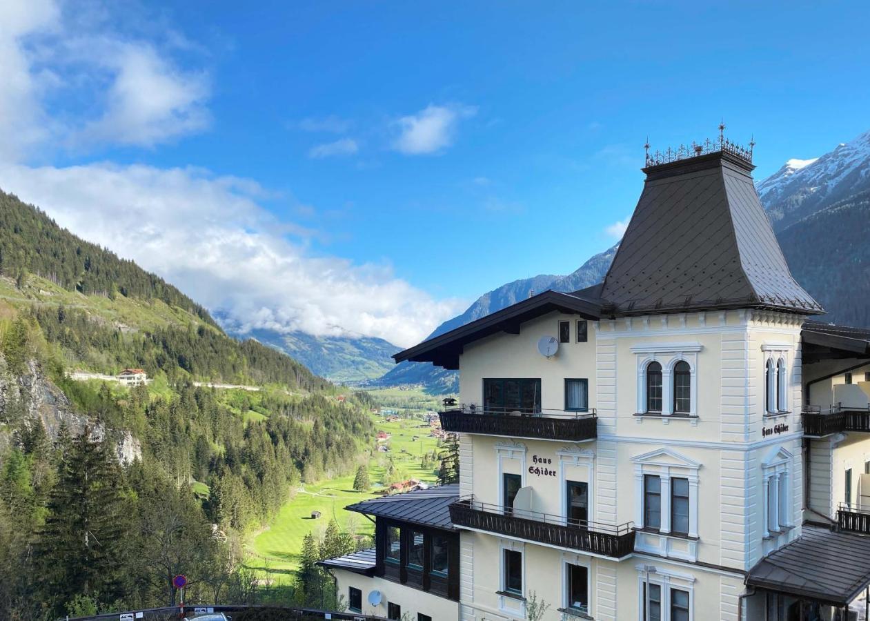 Das Schider - Boutique Apart-Hotel Bad Gastein Luaran gambar