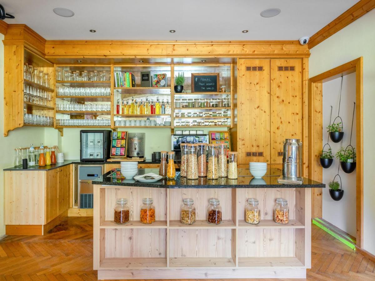 Das Schider - Boutique Apart-Hotel Bad Gastein Luaran gambar