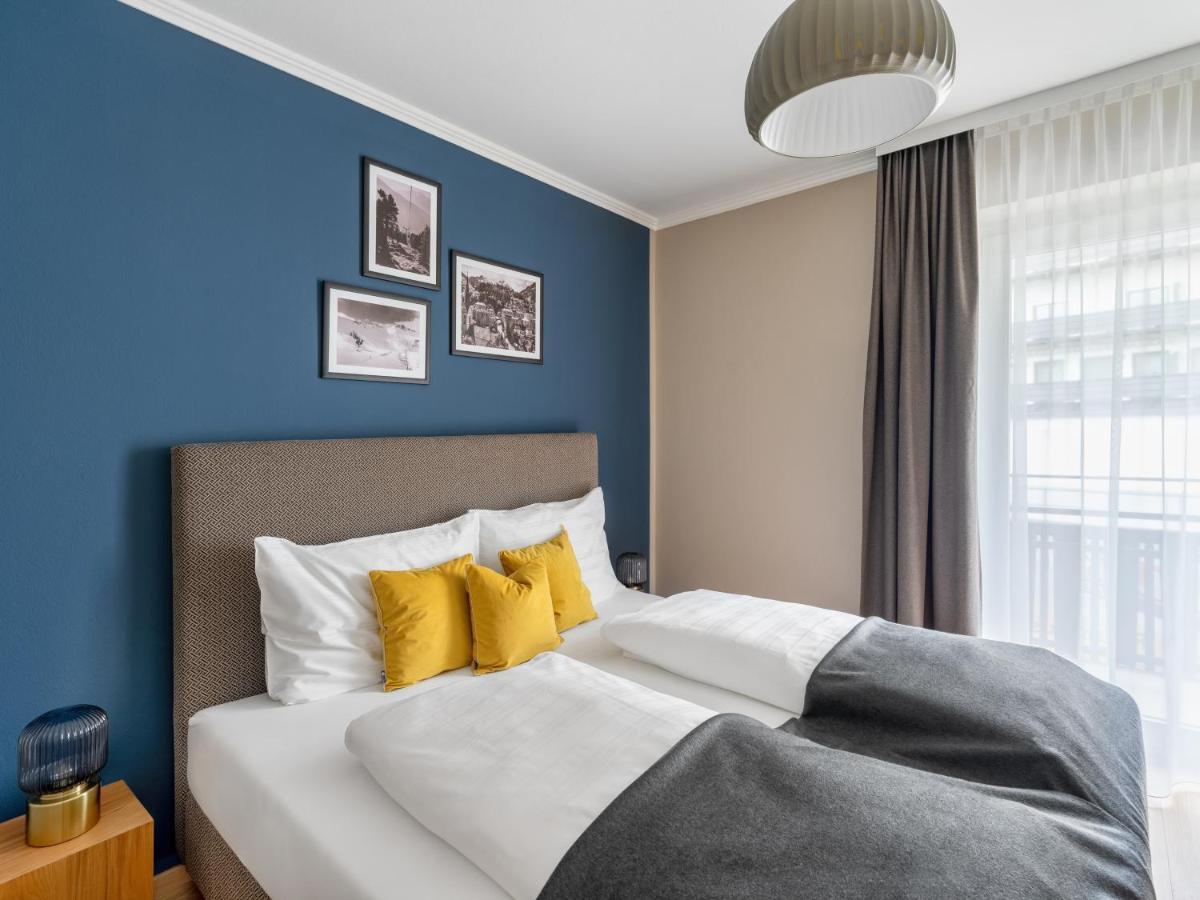Das Schider - Boutique Apart-Hotel Bad Gastein Luaran gambar
