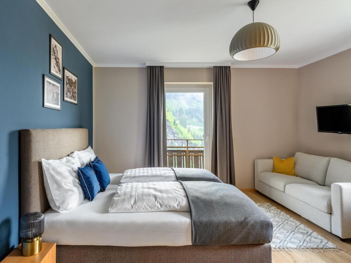 Das Schider - Boutique Apart-Hotel Bad Gastein Luaran gambar