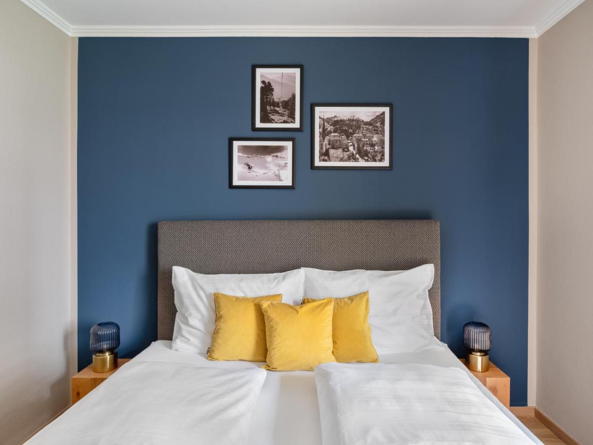 Das Schider - Boutique Apart-Hotel Bad Gastein Luaran gambar