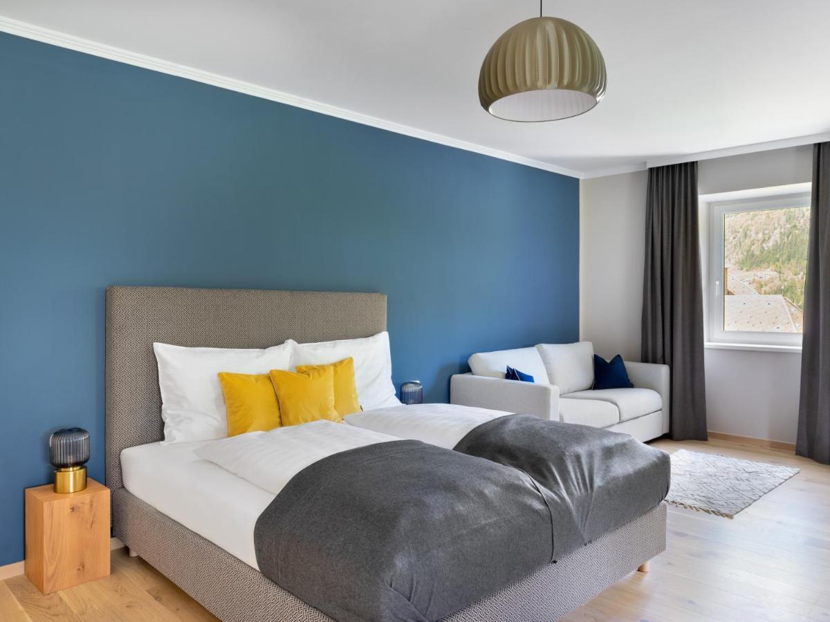 Das Schider - Boutique Apart-Hotel Bad Gastein Luaran gambar