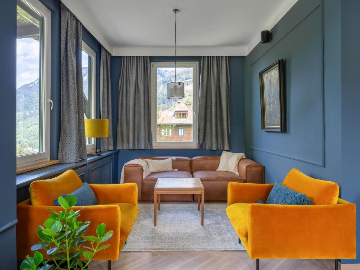Das Schider - Boutique Apart-Hotel Bad Gastein Luaran gambar