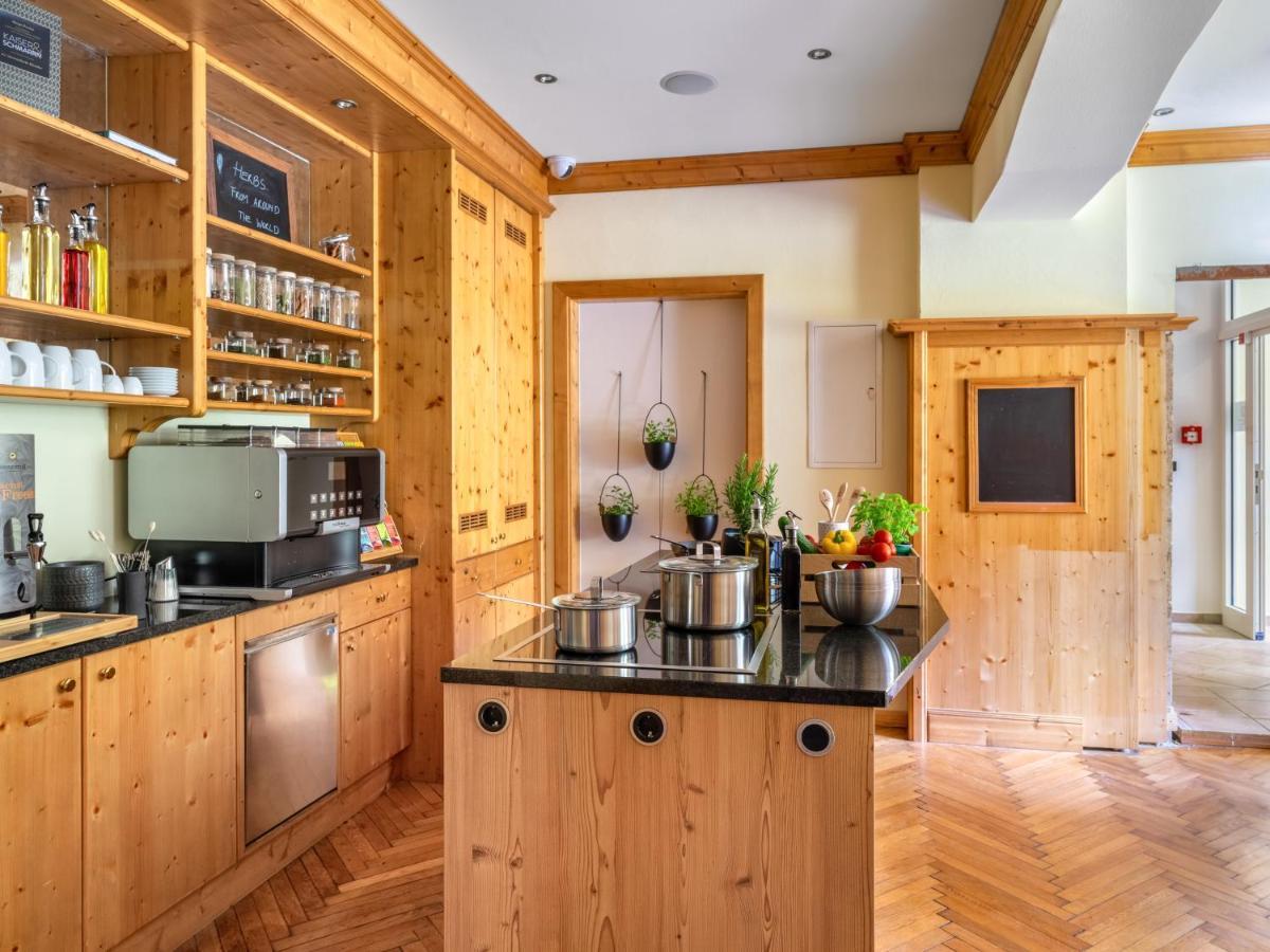 Das Schider - Boutique Apart-Hotel Bad Gastein Luaran gambar