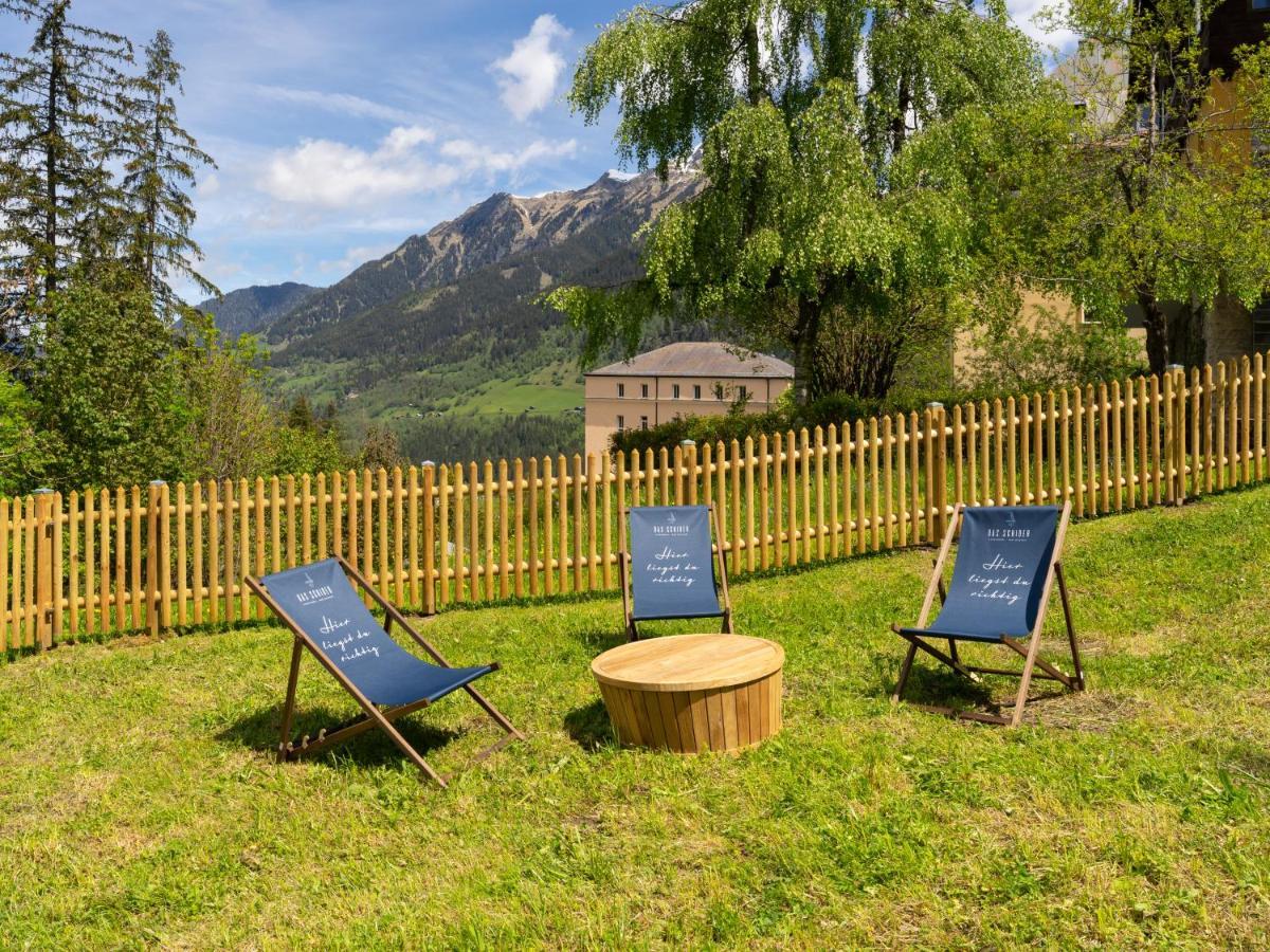 Das Schider - Boutique Apart-Hotel Bad Gastein Luaran gambar