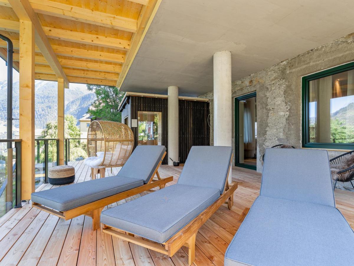 Das Schider - Boutique Apart-Hotel Bad Gastein Luaran gambar