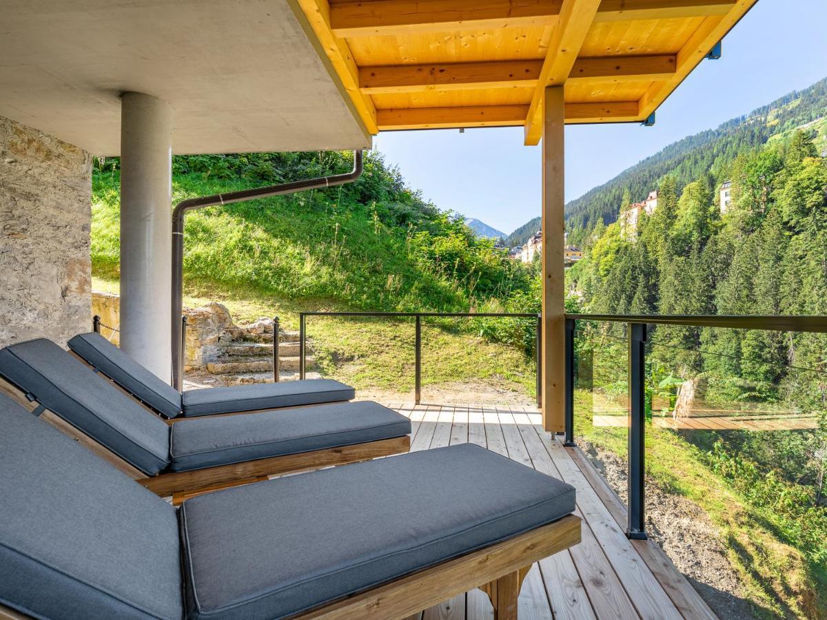 Das Schider - Boutique Apart-Hotel Bad Gastein Luaran gambar