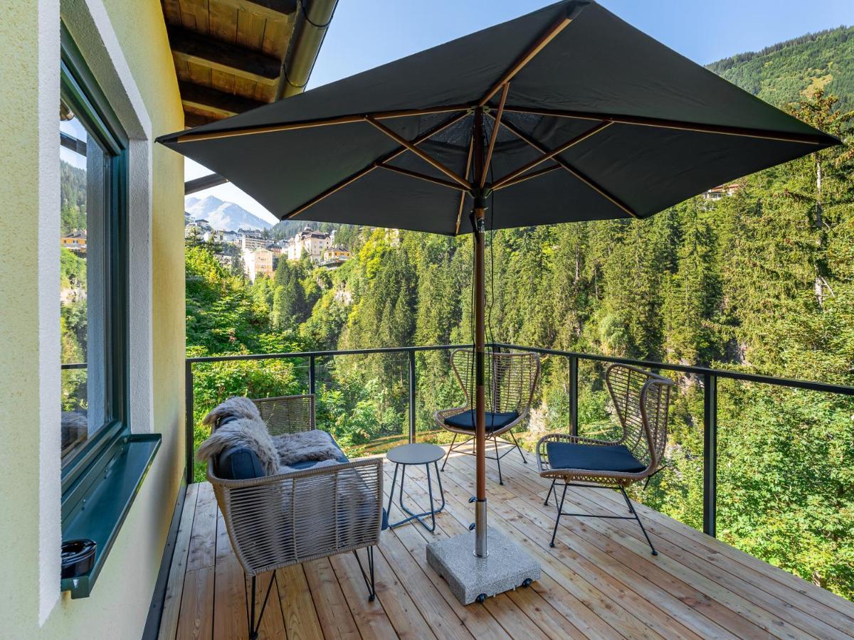 Das Schider - Boutique Apart-Hotel Bad Gastein Luaran gambar