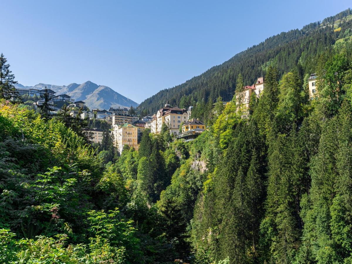 Das Schider - Boutique Apart-Hotel Bad Gastein Luaran gambar