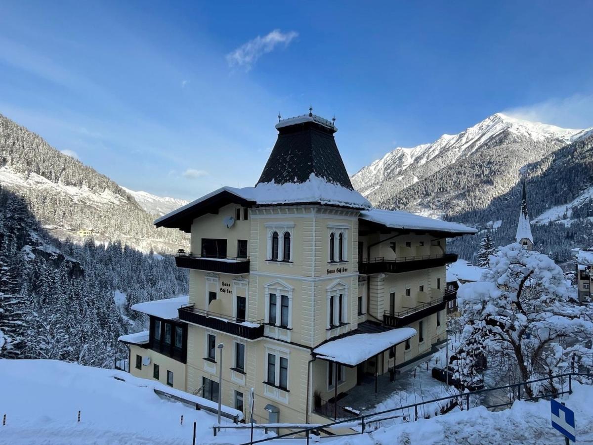 Das Schider - Boutique Apart-Hotel Bad Gastein Luaran gambar