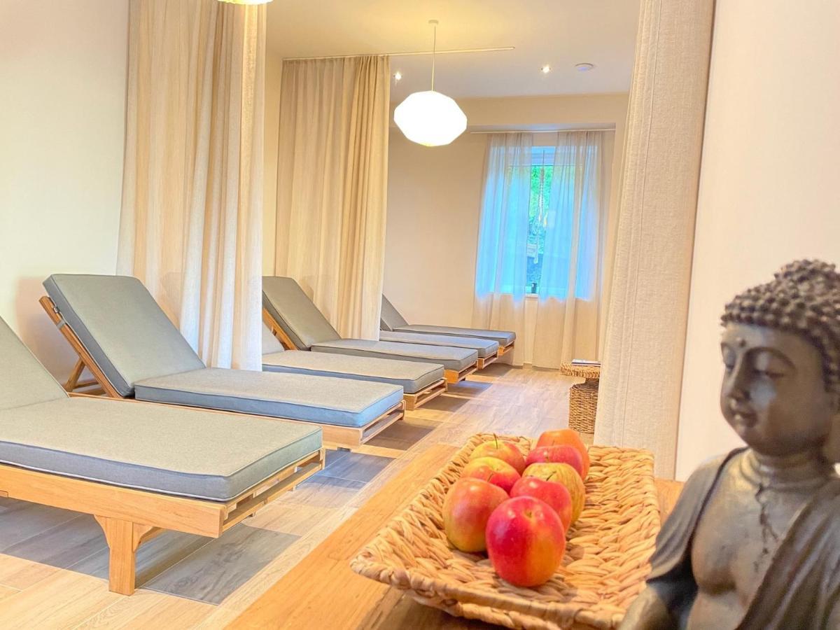 Das Schider - Boutique Apart-Hotel Bad Gastein Luaran gambar