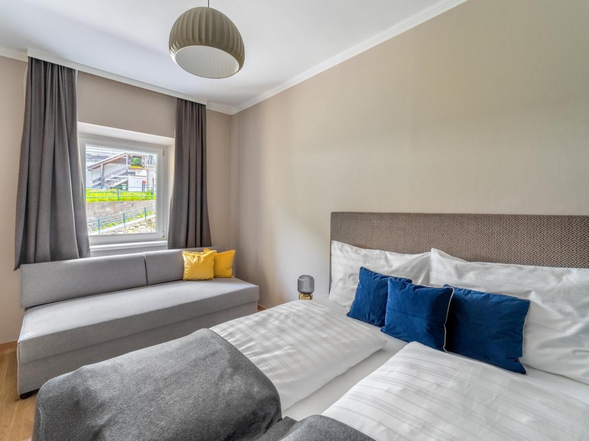 Das Schider - Boutique Apart-Hotel Bad Gastein Luaran gambar