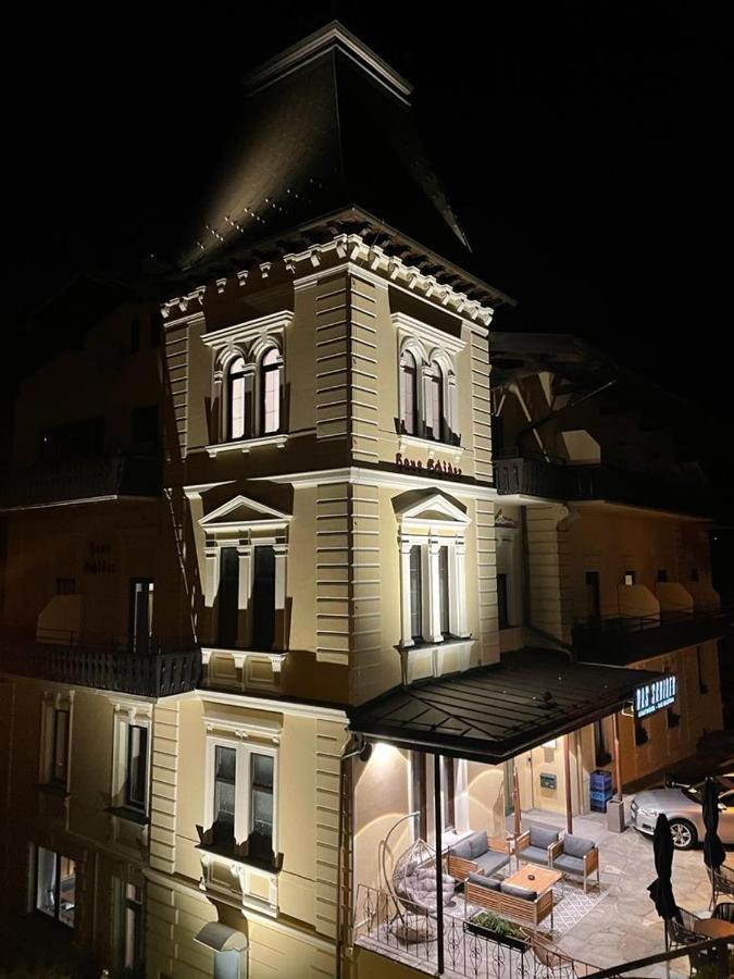 Das Schider - Boutique Apart-Hotel Bad Gastein Luaran gambar