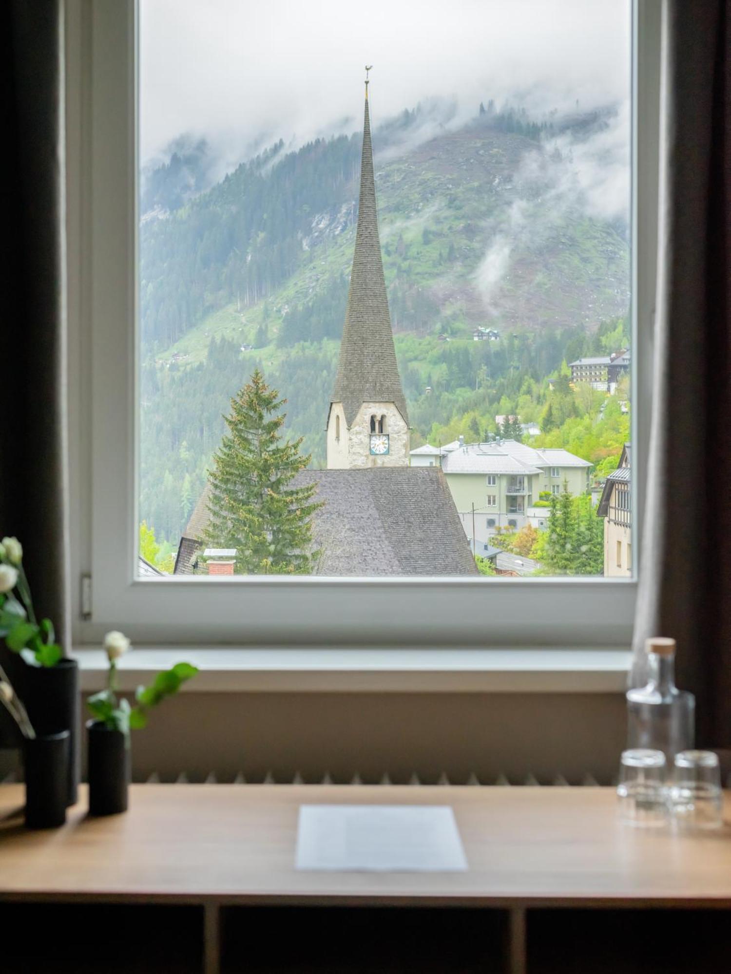 Das Schider - Boutique Apart-Hotel Bad Gastein Luaran gambar