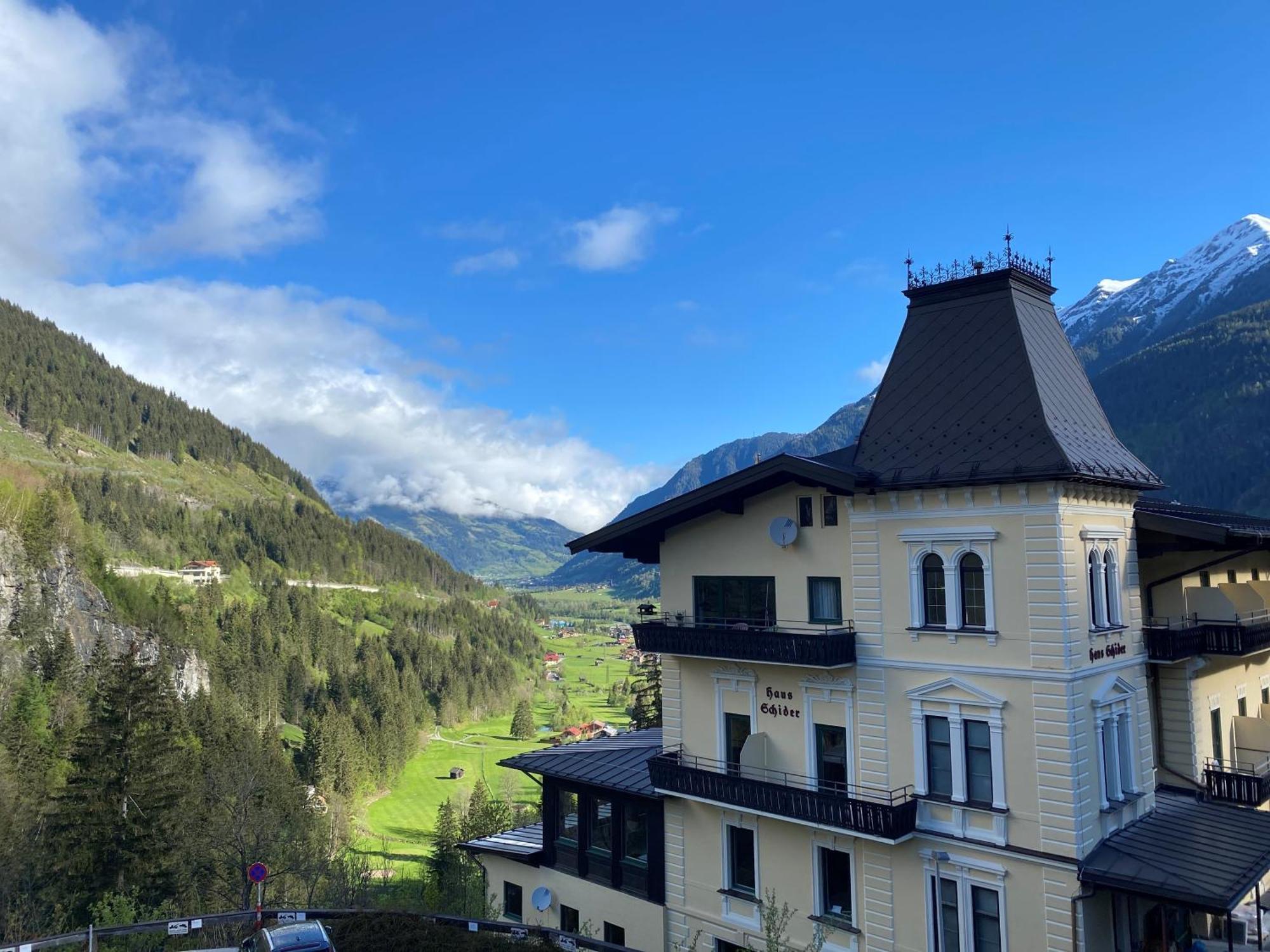 Das Schider - Boutique Apart-Hotel Bad Gastein Luaran gambar